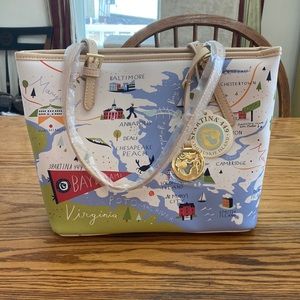 Spartina 449 Bay Dreams small tote bag